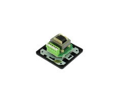 Omnitronic PA-Lautstärkeregler, 10 W Mono Bk