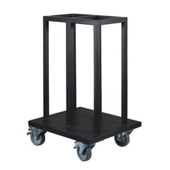 eLumen8 Stage Weight Trolley - Holds 24 x Stage Weight