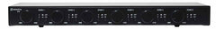 Atténuateur de volume Adastra AT6 + commutateur A/B 100 V 6 x 30 W