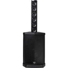 Gemini WPX-2000TOGO Portable Battery Line Array PA Speaker 1000W