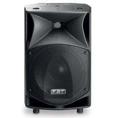2x FBT JMaxX 114A 14 inch Active Speaker 2x Speaker Stands inc Bag