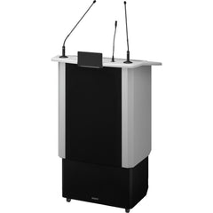 Monacor Lectern with Speech-500 Wireless Amplifier System