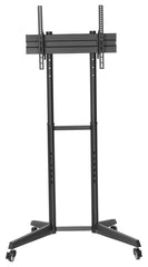 Pro Signal TV Trolley Stand Mount Wheeled 37" to 70" 50kg