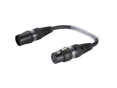 Sommer Cable Adaptercable 3Pin Xlr(F)/5Pin Xlr(M)0.15M