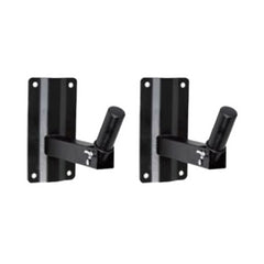 2x Thor WB001 Lautsprecher-Wandhalterungen