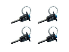 FBT Vertus VT-P 604 KIT Pin Lock Kit for FBT CLA 604 (Pack of 4)