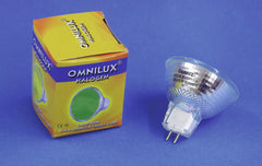 Omnilux Jcdr 230V/35W Gx-5.3 1500H Grün