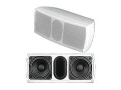 Omnitronic Od-22T Enceinte murale 100V Blanc