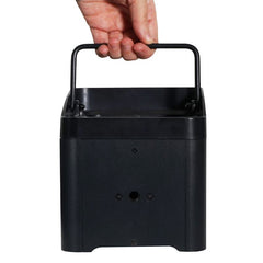 Equinox Colour Raider Lithium Battery Uplighter Pack