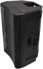 2x QTX QUEST-15A 15" Active PA 880W & 2x CASA-15BA 15" Active Sub 1800W inc poles