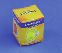 Omnilux Jcdr 230V/35W Gx-5.3 1500H Gelb