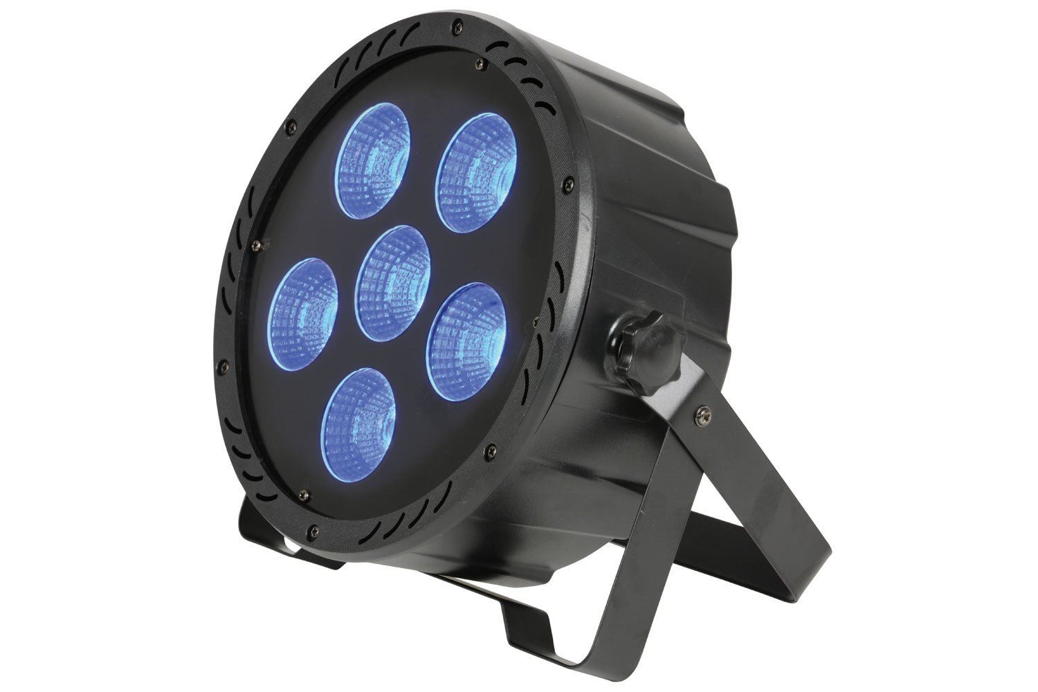 QTX PAR180 180W High Power 3-in-1 COB LED PAR Can – Simply Sound and ...