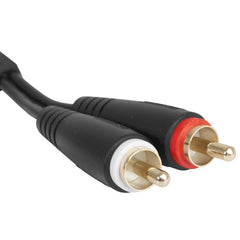 UDG Ultimate Audio Cable Set RCA - RCA Straight 3m