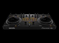 Pioneer DDJ-REV1 Scratch Style 2-Kanal-DJ-Controller für Serato DJ Lite