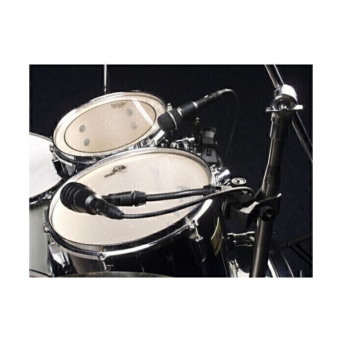 Dap Instrument DAP Drum Instrument Microphone Kit DK-5 – Simply Sound and Lighting