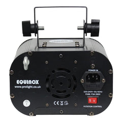 Equinox Promo Spot Gobo-Projektor 25 W