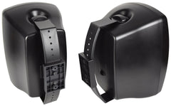 Adastra BH8 Paire d'enceintes intérieur/extérieur noir