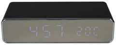 Recharge: Wireless Fast Charging Digital Alarm Clock