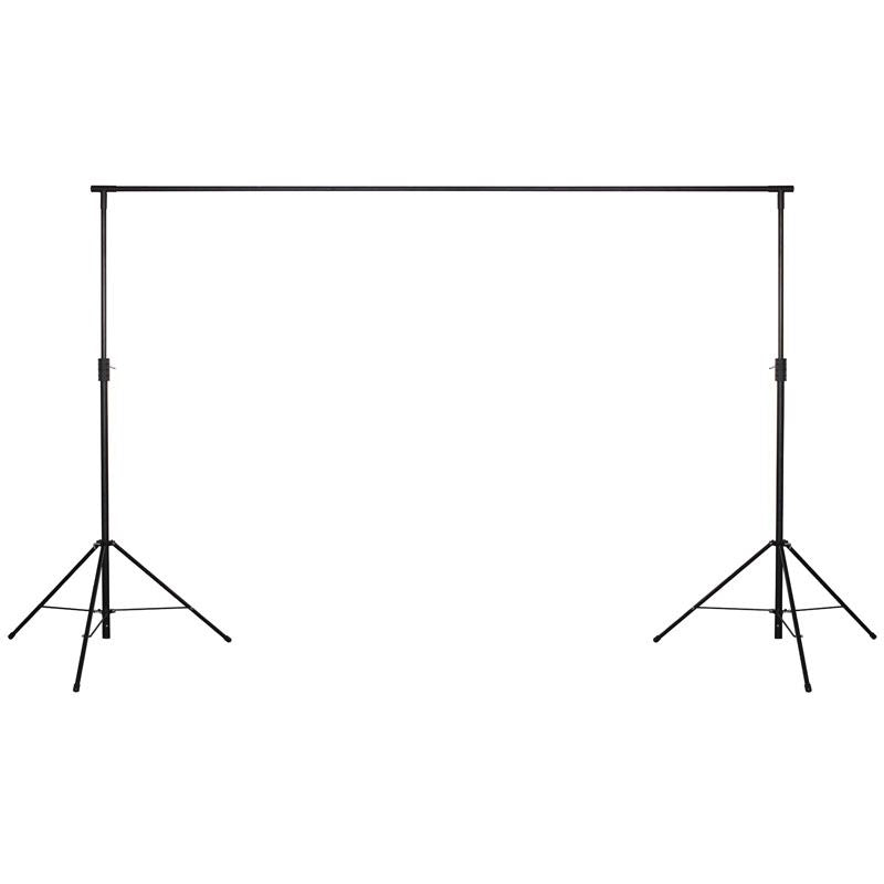 Starcloth Stand 3m x 2m Backdrop Drape Stand Lighting inc bag – Simply ...
