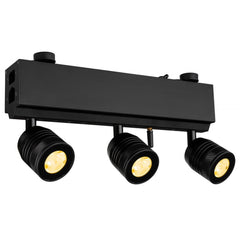 Briteq BT-AKKUBAR Battery Pinspot LED Spot Bar for Marquee Table Spotting Stage DMX