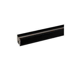 Artecta Track 1mtr Surface Noire 3 circuits IP20