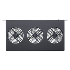 Plateau de ventilation thermostatique 1U Penn Elcom (FT01-Q-DTC)