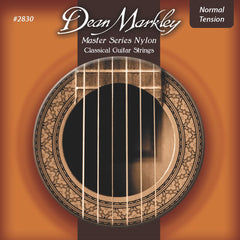 Dean Markley Classical Guitar Strings  Master Nylon Normal 28-43
