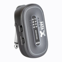 Xvive XP58 5.8GHz Digital Guitar Pedal Wireless System