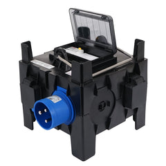 Boîte de distribution PCE IMST 32A 240V In, 6 x 13A, 1 x DP 32A RCBO