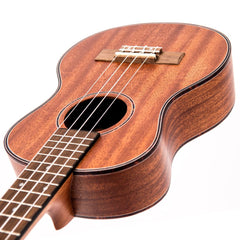 Laka Mahogany Deluxe Series Ukulele & Bag - Tenor