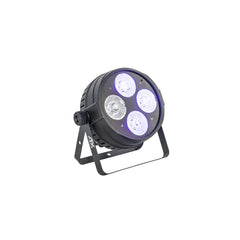 AFX Light 200 W UV-Par-Can-Ultraviolett-UV-Kanone Schwarzlicht-Flutlicht DMX