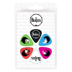 The Beatles  Picks - Faces - 6 Pack
