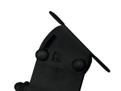 Omnitronic Wall Bracket For Odp-208 Black