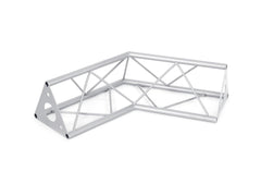 Decotruss Sac-22 Corner 2-Way 120? Sil