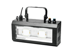 Lampe stroboscopique LED Eurolite COB 2 x 20 W