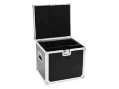 Roadinger Flightcase 2X Eye-7 Rgbw Zoom
