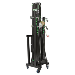 Kuzar K-31 Front Loading Lifter 6.15m 250kg (Pallet Charge)
