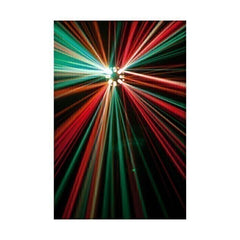 Showtec Dominator LED Effect 3 in 1