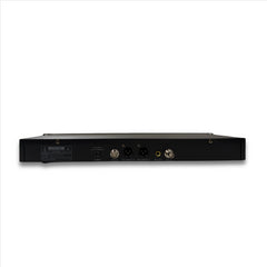 Intimidation Sonic Duo UHF 8 Way Wireless Headset & Handheld Microphone System CH38
