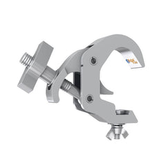 Global Truss selbstsichernde, einfache Klemme, Silber (5073-1)