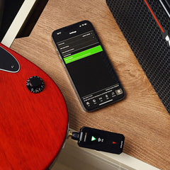 NUX Mighty Space Wireless Modeling Stereo-Gitarren-Bassverstärker