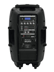 Omnitronic Mes-12Bt2 Wireless Pa System