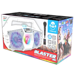iDance Blaster 301 Rechargeable Karaoke Party System 100W