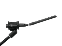 Omnitronic Slim-01 Mikrofon-Klemme Schw