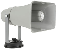 Adastra Vehicle Megaphone with USB/SD Player, Looper & Bluetooth 25W *B-STOCK*
