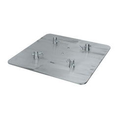 Global Truss Aluminium 500 x 500mm Base Plate PL4137-500A (PL)