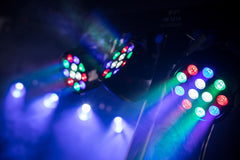 QTX PB-1214 LED PAR Bar System