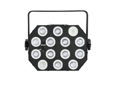 Spot Flash Eurolite Led Ps-46 RVB 14X1W