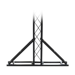 Equinox Black 3m x 2M Foldable Truss System