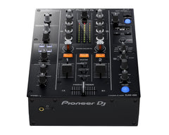 Pioneer DJ DJM-450K DJ Mixer with USB and On-Board Effects